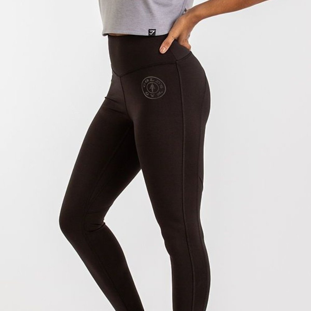 LIMITED EDITION Gymshark x Gold's Gym Leggings